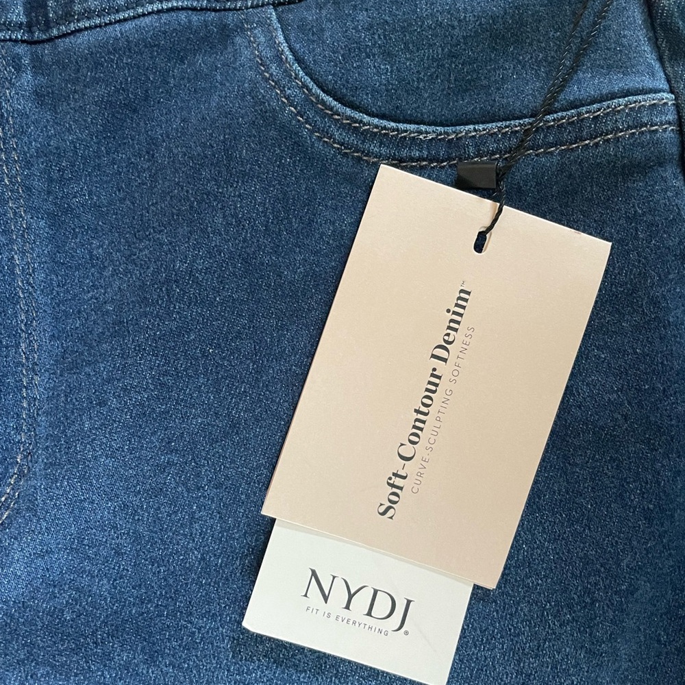 NYDJ Alina Legging Jeans – Size Small – NWT - Picture 7 of 8
